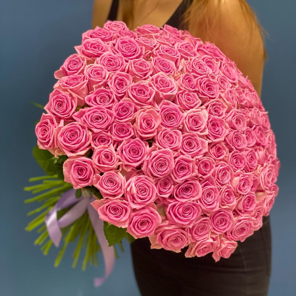 Sunrise Splendor Rose Bouquet